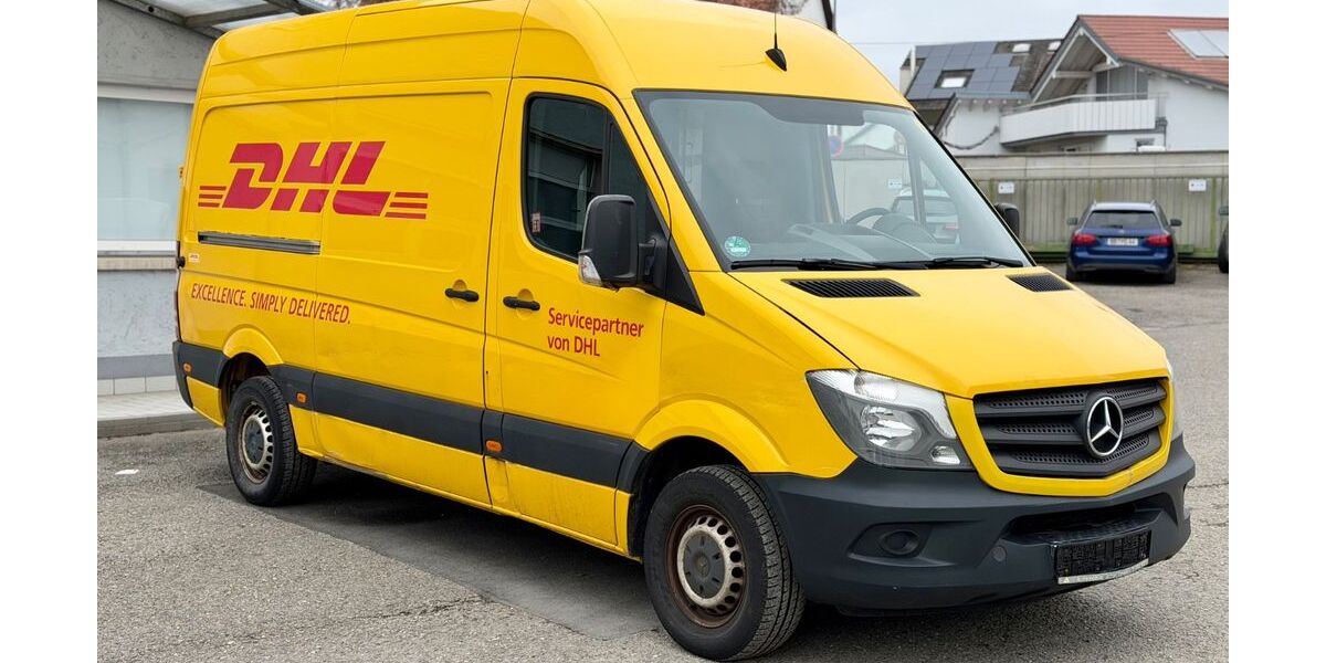 Mercedes-Benz Sprinter 327.000 km 6.990 &euro; Gärtringen 71116