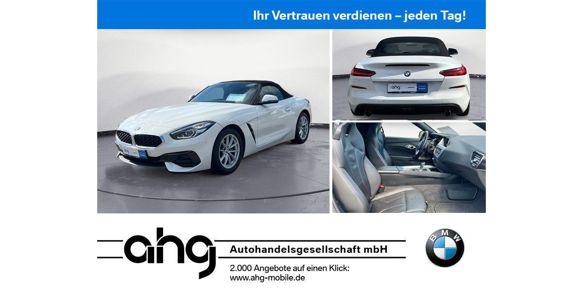 BMW Z4 68.072 km 35.930 &euro; Eningen u. A. 72800