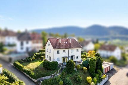 Haus Dettingen an der Erms - 4.5 Zimmer, 106 m&sup2;, 295.000&euro; | Angebot:27259194