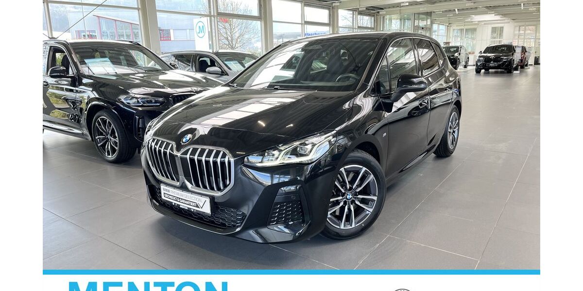 BMW 223 Active Tourer 17.795 km 33.890 &euro; Münsingen 72525