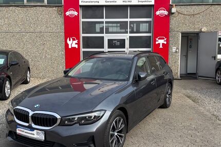 BMW 318 125.277 km 21.300 &euro; Pfullingen 72793
