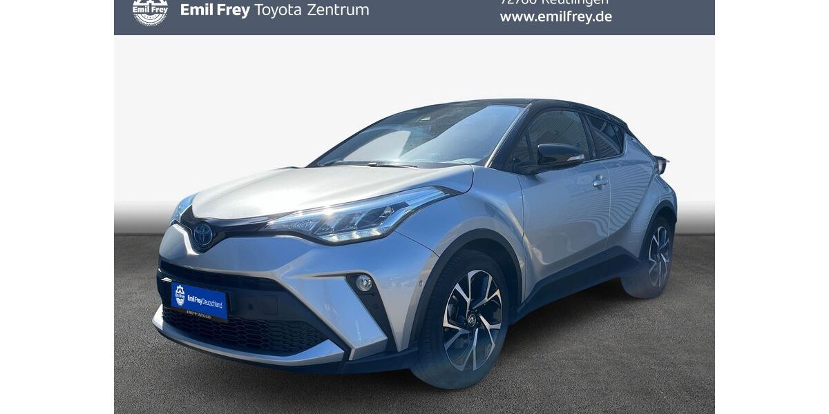 Toyota C-HR 59.880 km 22.490 &euro; Reutlingen 72766