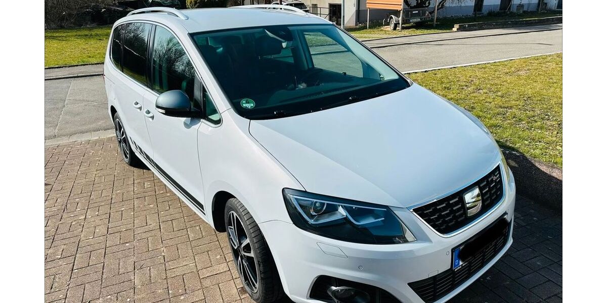 Seat Alhambra 97.000 km 34.950 &euro; Rottenburg 72108