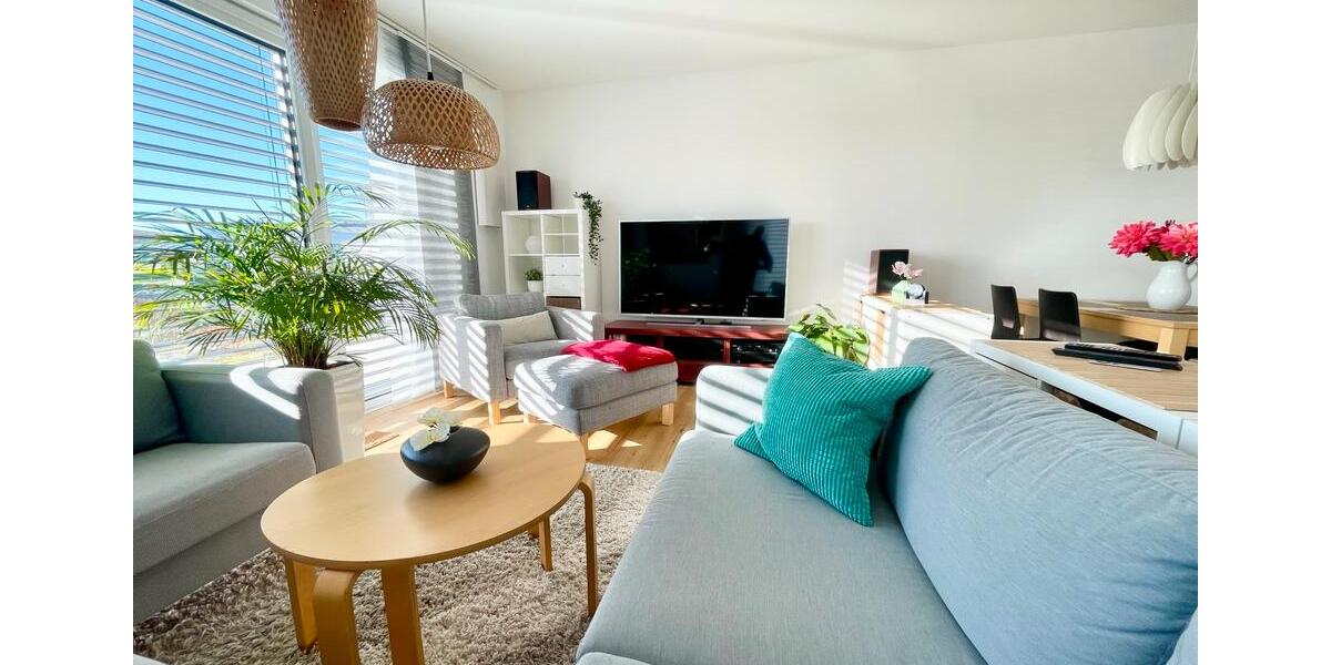 Erdgeschoßwohnung Ehningen - 2 Zimmer, 60 m&sup2;, 1.300&euro; | Angebot:25632695