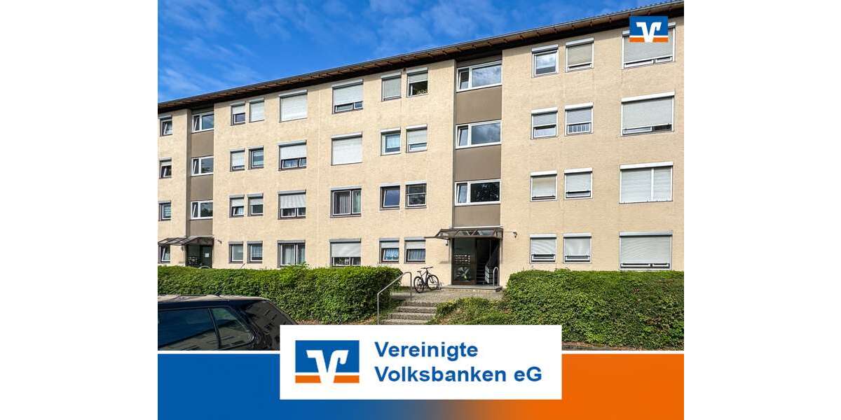 Etagenwohnung Pfullingen - 4 Zimmer, 89 m&sup2;, 309.000&euro; | Angebot:21574898