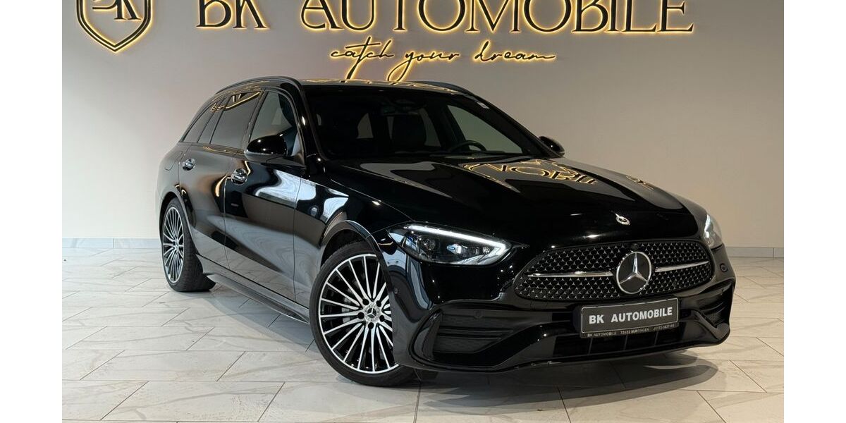 Mercedes-Benz C 300 39.000 km 41.700 &euro; Nürtingen bei Stuttgart 72622