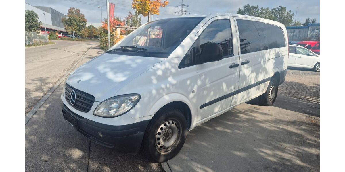 Mercedes-Benz Vito 262.987 km 4.500 &euro; Reutlingen 72770