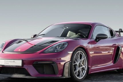 Porsche Cayman 6.500 km 156.900 &euro; Filderstadt 70794