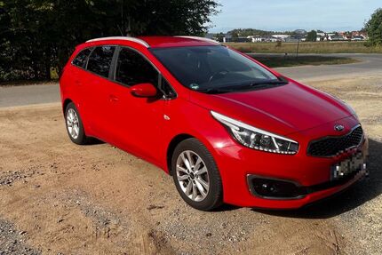Kia ceed Sportswagon 110.000 km 8.900 &euro; Mössingen 72116