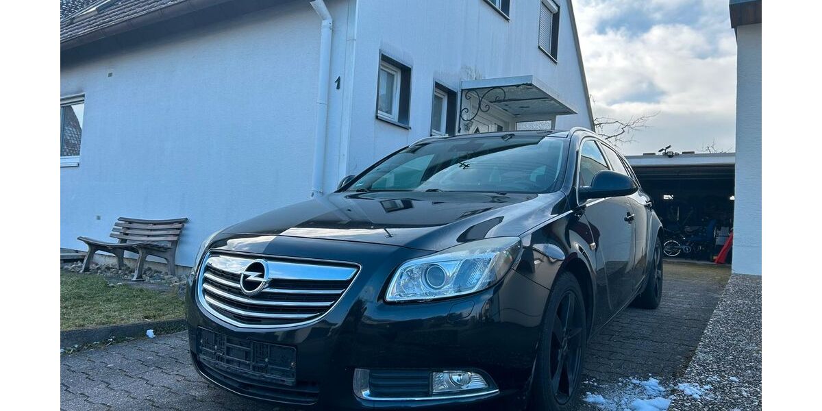 Opel Insignia 175.600 km 4.799 &euro; Herrenberg 71083