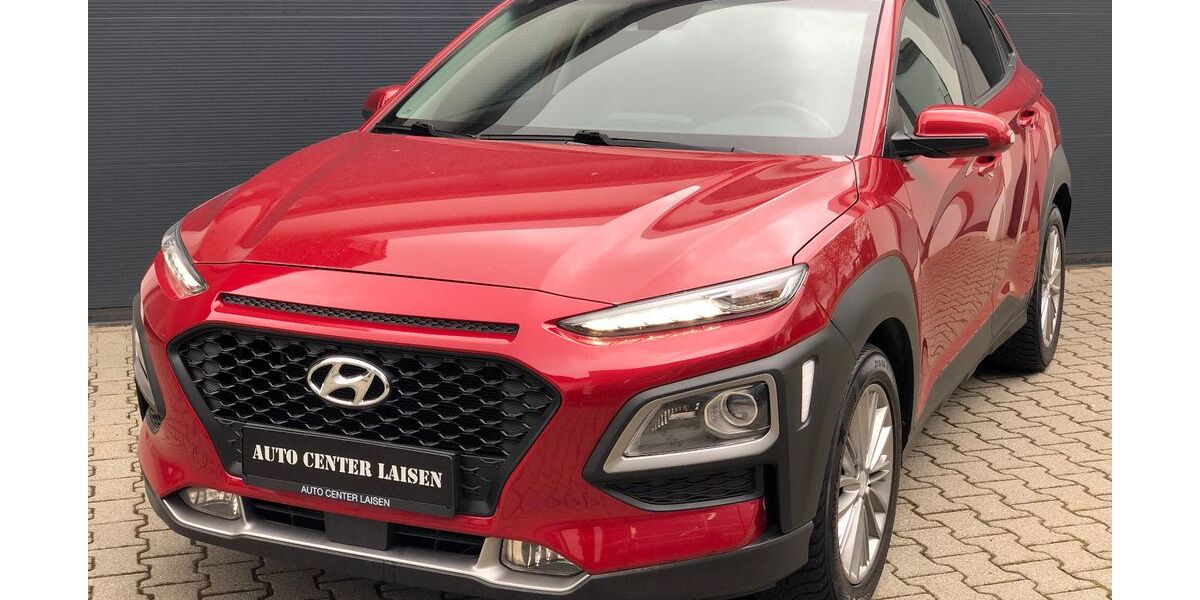 Hyundai KONA 121.000 km 14.699 &euro; Reutlingen 72766