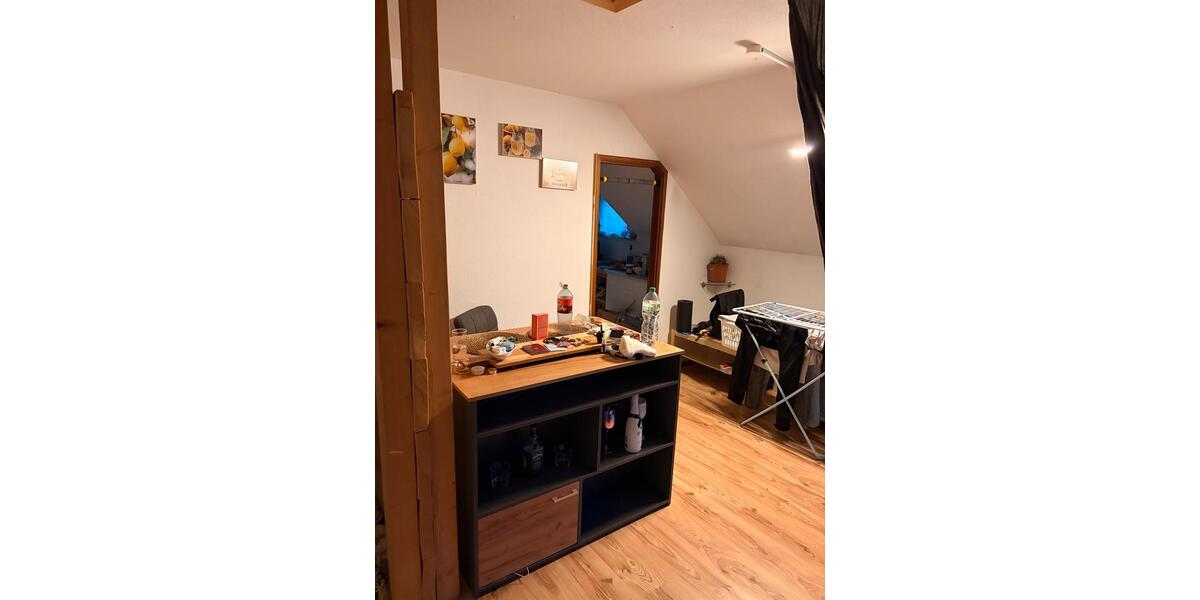 Dachgeschoßwohnung Denkendorf - 2 Zimmer, 50 m&sup2;, 715&euro; | Angebot:26662141
