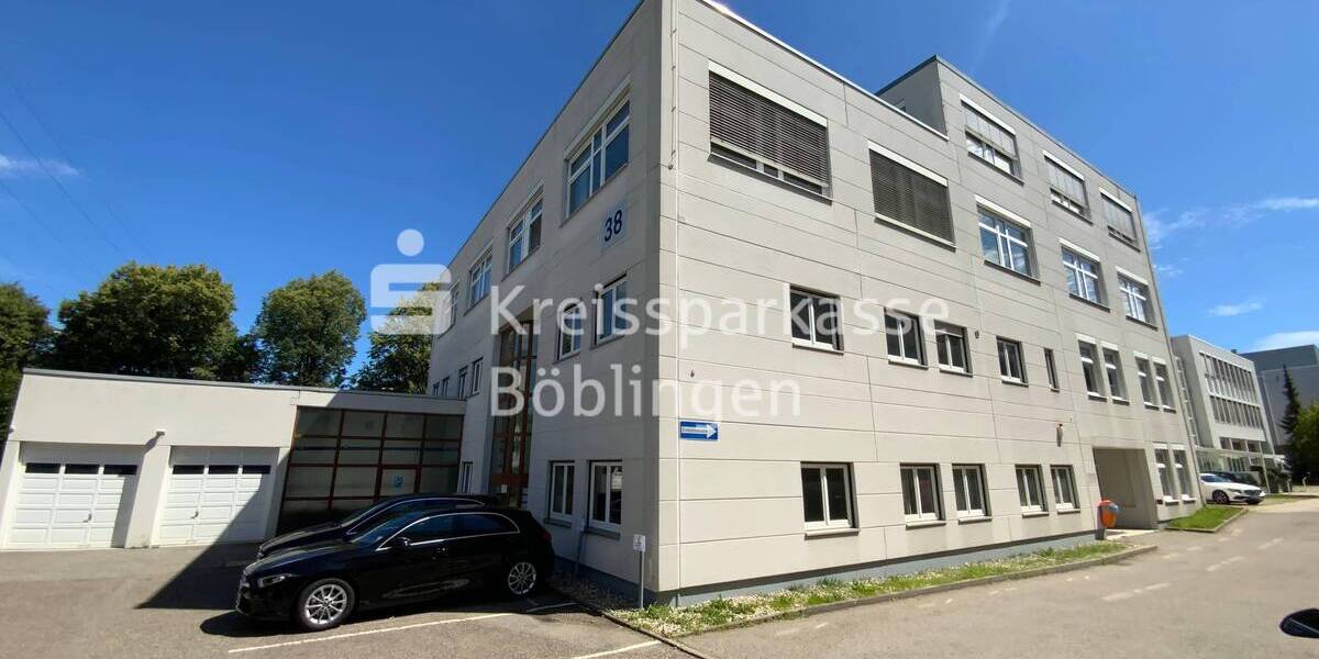 Gewerbeobjekt Sindelfingen Mitte - 14.824&euro; | Angebot:25704216