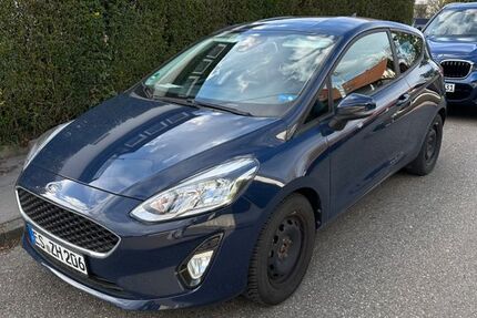 Ford Fiesta 8.000 km 11.500 &euro; Leinfelden-Echterdingen 70771