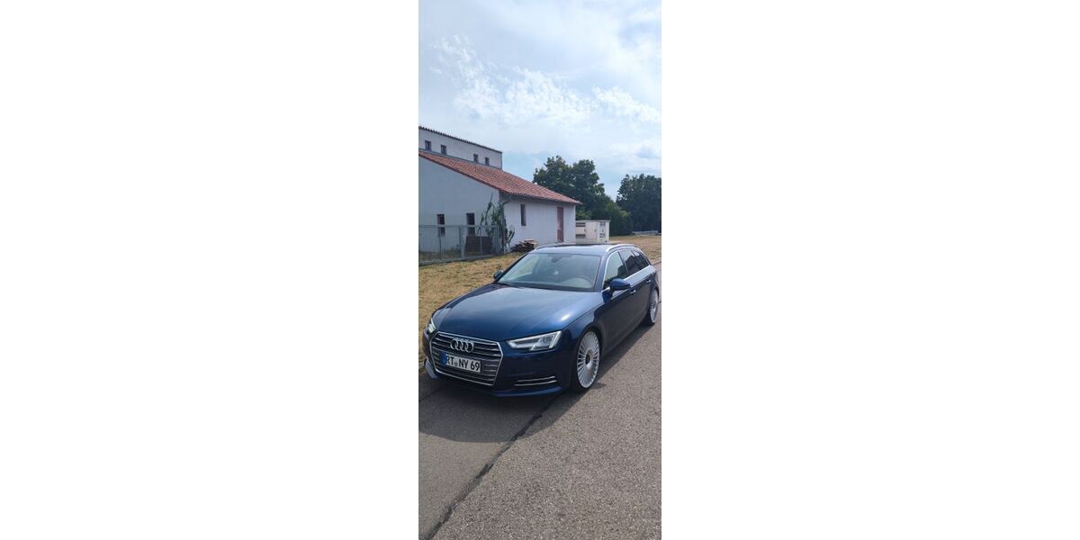 Audi A4 97.350 km 17.500 &euro; Eningen unter Achalm 72800