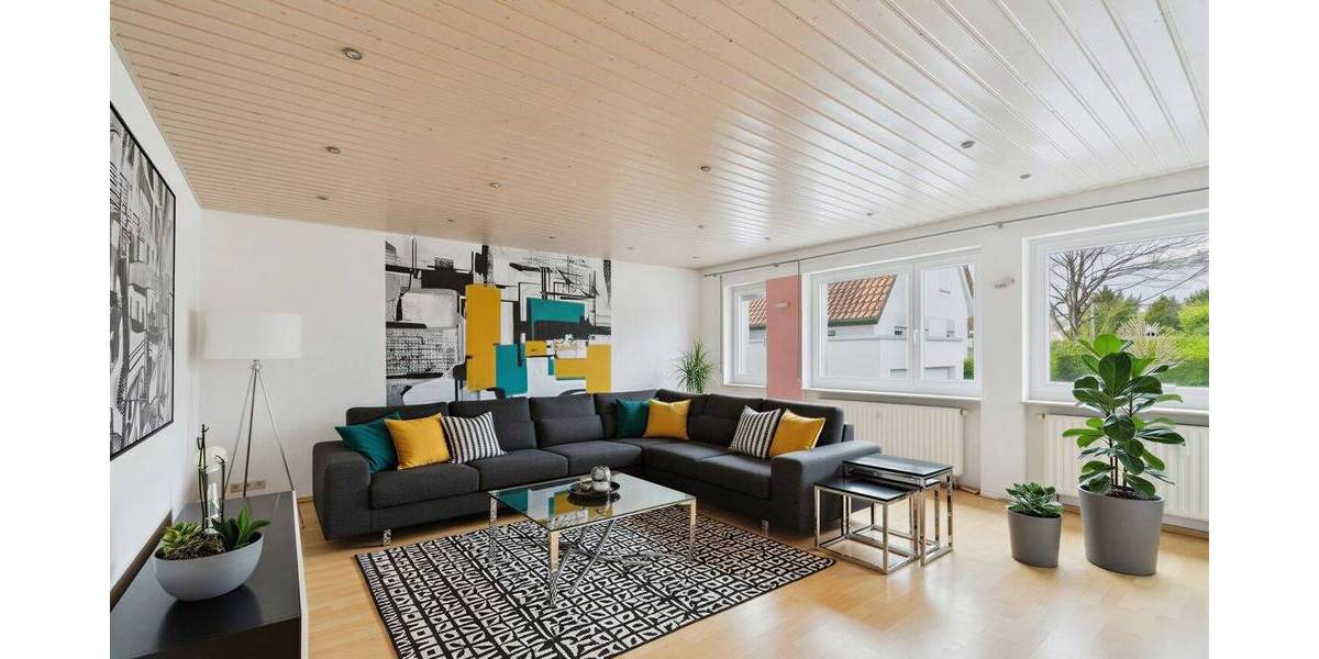 Etagenwohnung Böblingen Dagersheim - 5 Zimmer, 156 m&sup2;, 479.000&euro; | Angebot:26040108