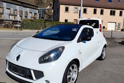 Renault Wind 120.000 km 3.950 &euro; Lichtenstein 72805