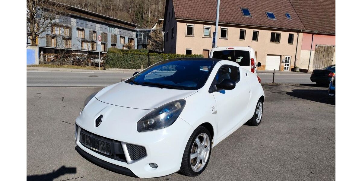 Renault Wind 120.000 km 3.950 &euro; Lichtenstein 72805