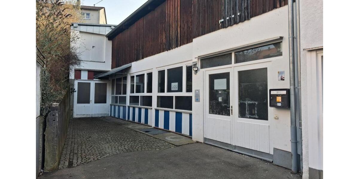 Gewerbeobjekt Reutlingen - 1.350&euro; | Angebot:25811409