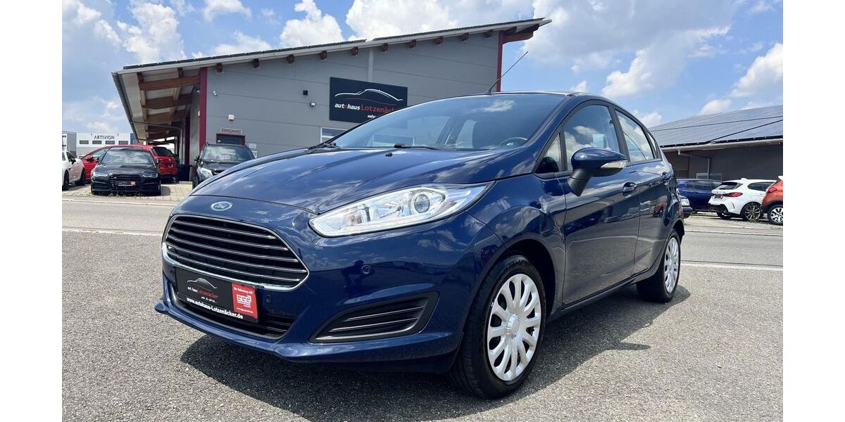 Ford Fiesta 83.434 km 6.990 &euro; Hechingen 72379