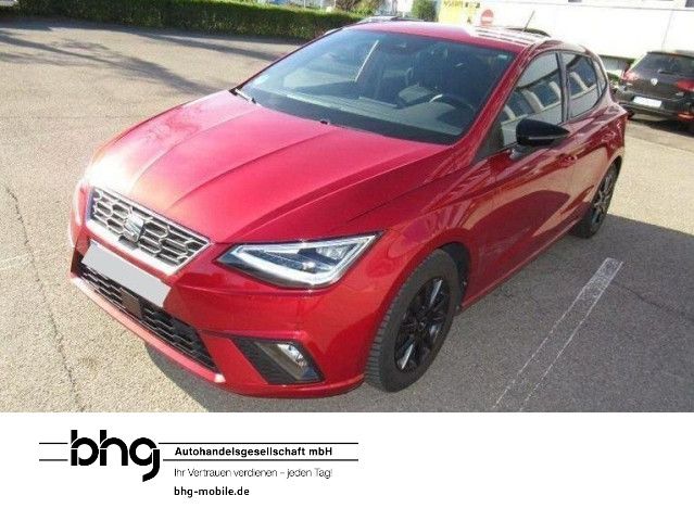 Seat Ibiza 64.300 km 14.960 &euro; Mössingen 72116
