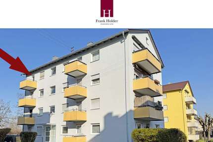 Wohnung Metzingen - 2 Zimmer, 52 m&sup2;, 198.000&euro; | Angebot:25938510