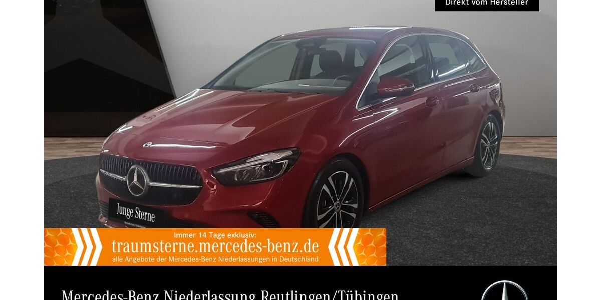 Mercedes-Benz B 200 8.471 km 30.490 &euro; Pfullingen 72793