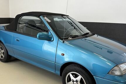 Suzuki Swift 85.000 km 3.450 &euro; Hechingen-Bechtoldsweiler 72379