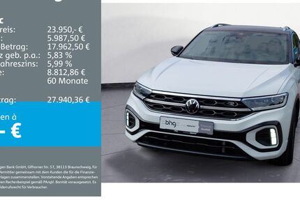 VW T-Roc 34.864 km 23.950 &euro; Metzingen 72555