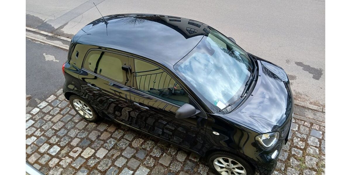 Smart ForFour 46.600 km 10.300 &euro; Hildrizhausen 71157