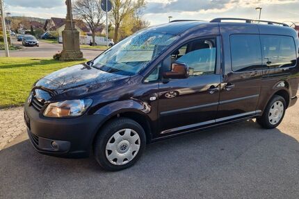 VW Caddy 181.000 km 8.999 &euro; Rangendingen 72414