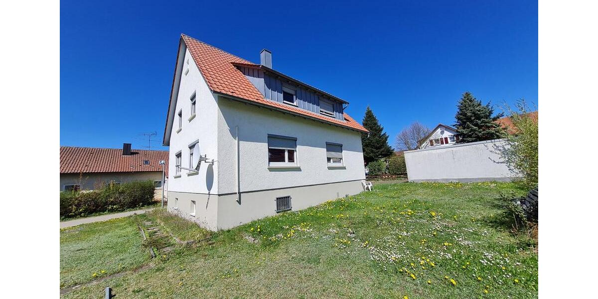 Einfamilienhaus Römerstein - 6 Zimmer, 110 m&sup2;, 320.000&euro; | Angebot:26704679