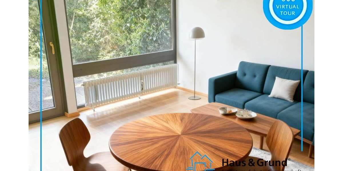 Etagenwohnung Reutlingen Sondelfingen - 2 Zimmer, 52 m&sup2;, 207.000&euro; | Angebot:24729722