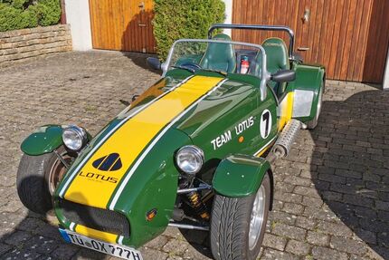 Westfield Andere 6.000 km 19.250 &euro; Gomaringen 72810