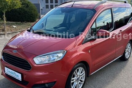 Ford Tourneo Courier 74.268 km 7.999 &euro; Reutlingen 72766
