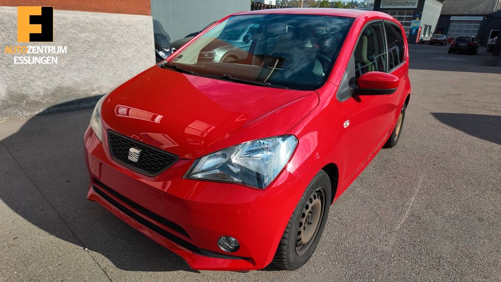 Seat Mii 131.201 km 4.700 &euro; ESSLINGEN 73728