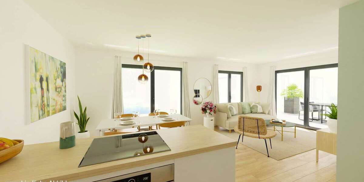 Etagenwohnung Hülben - 3 Zimmer, 81 m&sup2;, 351.045&euro; | Angebot:23368512