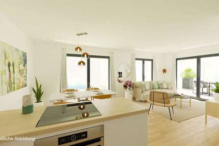 Wohnung Hülben - 3 Zimmer, 81 m&sup2;, 351.045&euro; | Angebot:23368512