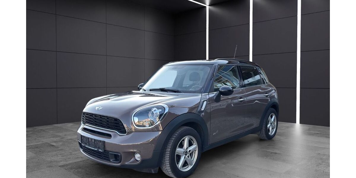 Mini Cooper SD Countryman 310.000 km 4.489 &euro; Reutlingen / Stuttgart 72766