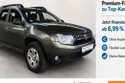 Dacia Duster 58.000 km 13.999 &euro; Gomaringen 72810