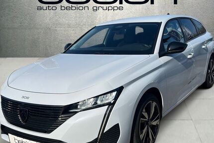 Peugeot 308 35.700 km 22.880 &euro; Tübingen 72072