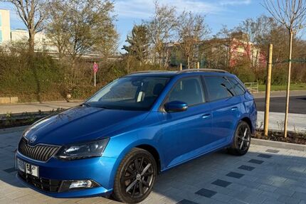 Skoda Fabia 76.200 km 11.500 &euro; Böblingen 71032