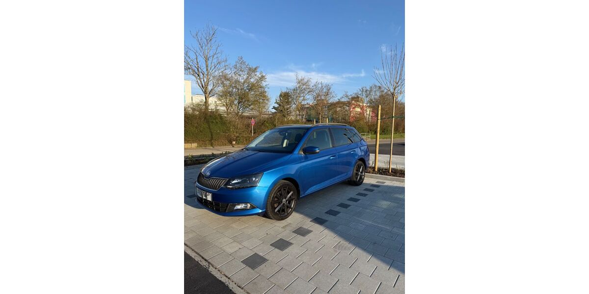 Skoda Fabia 76.200 km 11.500 &euro; Böblingen 71032