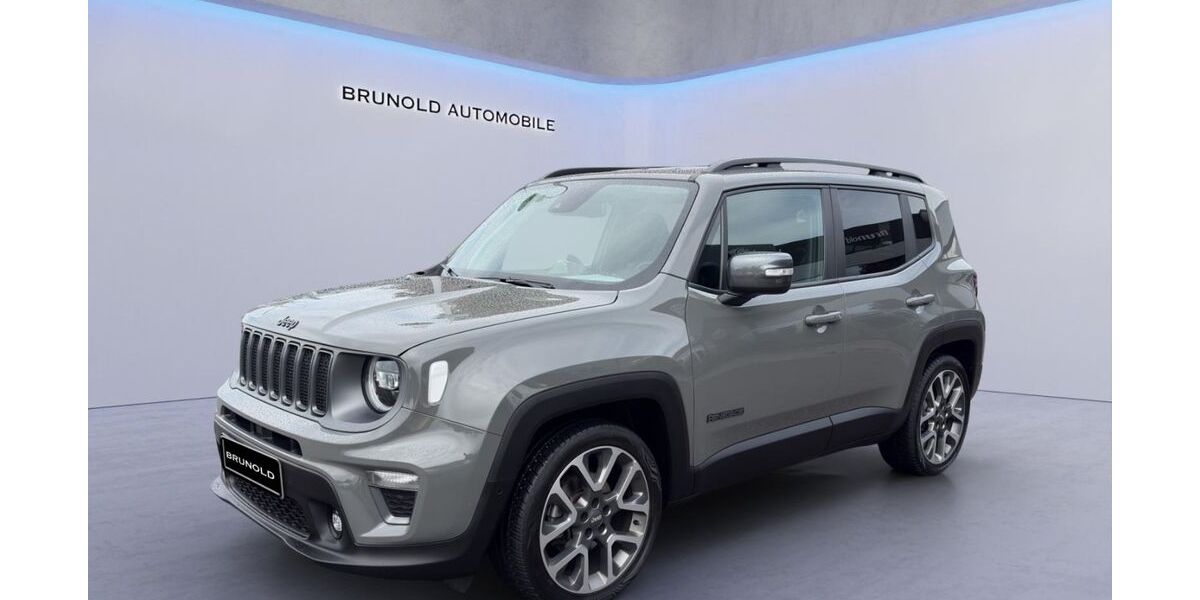 Jeep Renegade 43.600 km 20.900 &euro; Reutlingen 72770