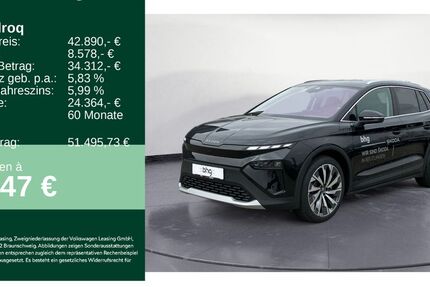 Skoda Elroq 18.797 km 42.890 &euro; Reutlingen 72770