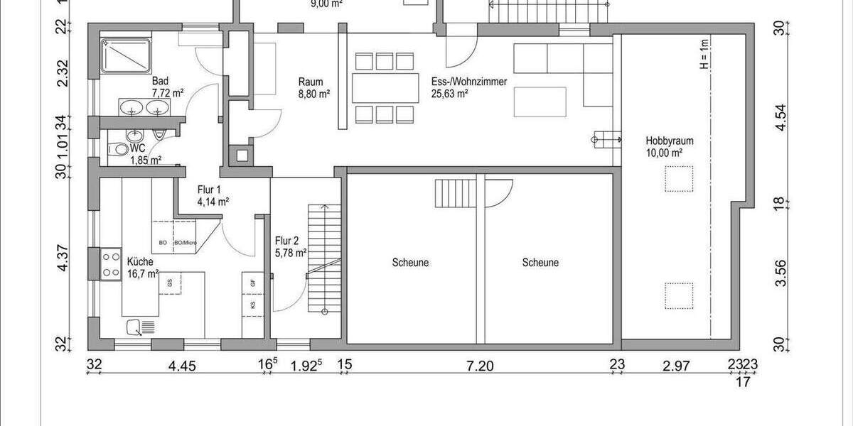 Einfamilienhaus Reutlingen Sondelfingen - 6 Zimmer, 180 m&sup2;, 670.000&euro; | Angebot:25865087
