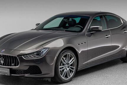 Maserati Ghibli 46.900 km 30.900 &euro; Böblingen 71034