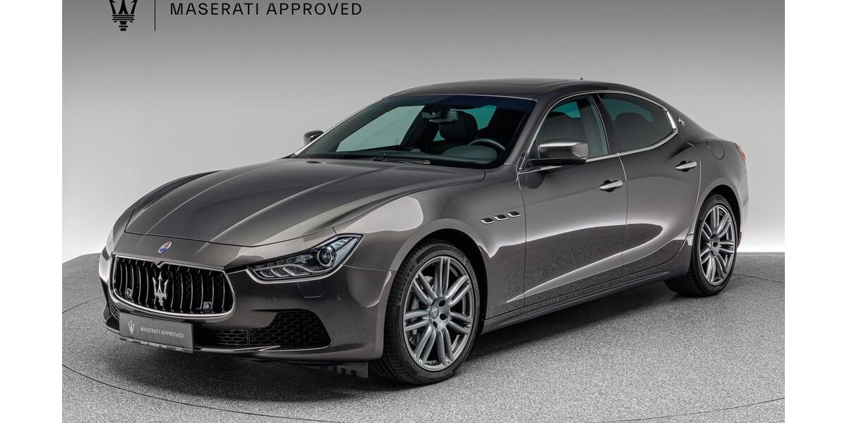 Maserati Ghibli 46.900 km 30.900 &euro; Böblingen 71034