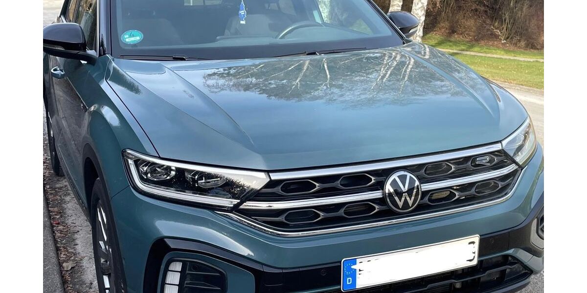 VW T-Roc 34.000 km 29.950 &euro; Rangendingen 72414