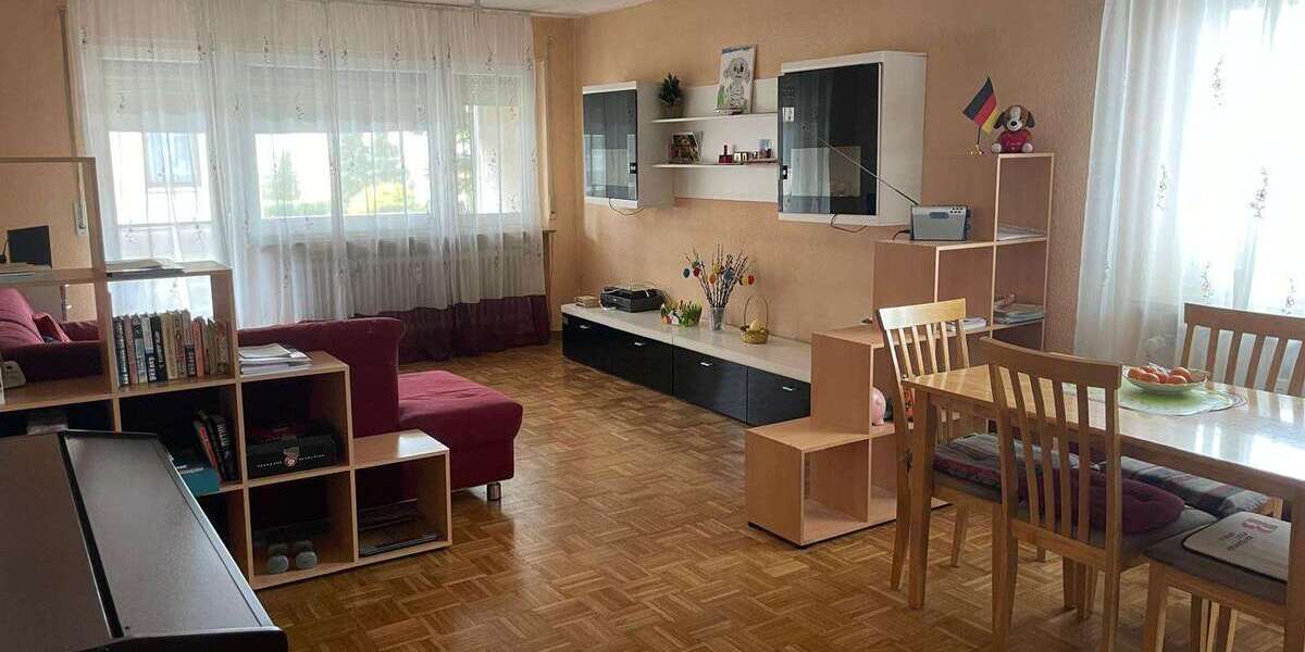 Etagenwohnung Nürtingen-Zizishausen Zizishausen - 3 Zimmer, 72 m&sup2;, 630&euro; | Angebot:26004836